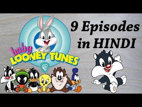download looney tunes show in hindi